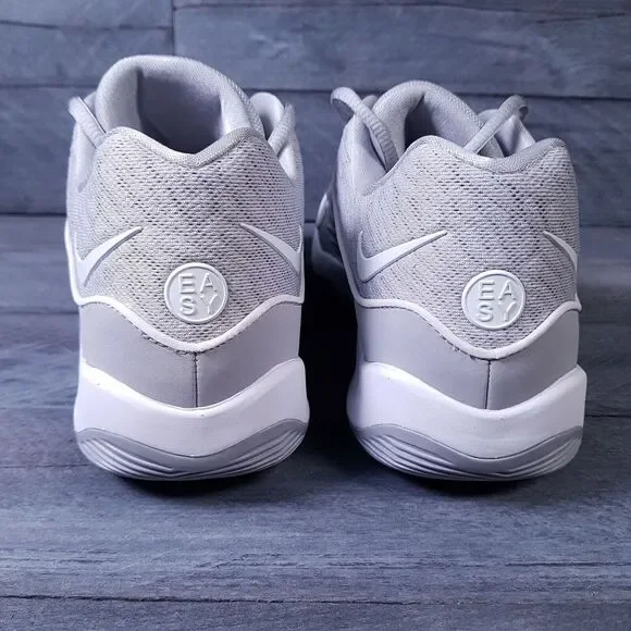 NIKE KD Kevin Durant 16 TB Basketball Shoes Mens 11.5 Wolf‎ Grey White